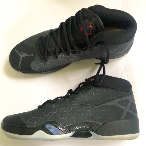 Jordan 30 Black Cat Mens Sneakers Sz.10.5